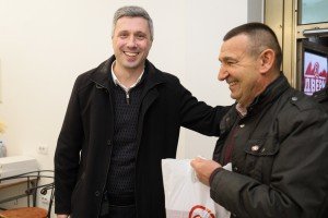 Svečano otvaranje kancelarija Srpskog pokreta "Dveri"