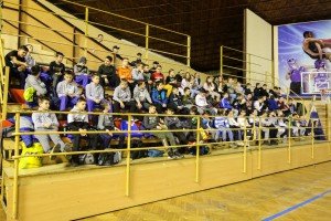 Košarka: Spartak - Železničar (Čačak)