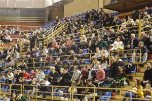 Košarka: Spartak - Železničar (Čačak)