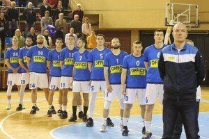 Košarka: Spartak - Železničar (Čačak)