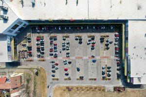 Štand aktivista NURDOR-a povodom Svetskog dana dece obole od raka