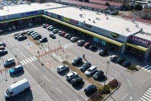 Štand aktivista NURDOR-a povodom Svetskog dana dece obole od raka