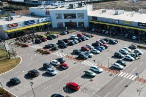 Štand aktivista NURDOR-a povodom Svetskog dana dece obole od raka