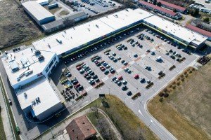 Štand aktivista NURDOR-a povodom Svetskog dana dece obole od raka