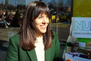 Štand aktivista NURDOR-a povodom Svetskog dana dece obole od raka