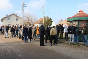 Poseta poljoprivrednom gazdinstvu u Gornjem Tavankutu