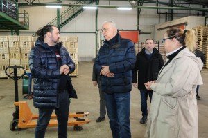 Poseta poljoprivrednom gazdinstvu u Gornjem Tavankutu