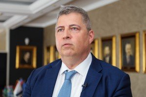 Poseta šefa Misije OEBS-a Jana Bratua Ekonomskom fakultetu u Subotici