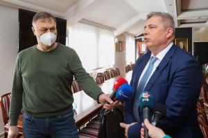 Poseta šefa Misije OEBS-a Jana Bratua Ekonomskom fakultetu u Subotici