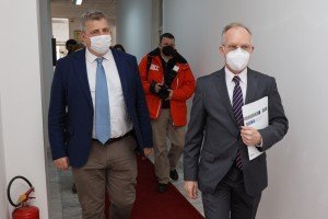 Poseta šefa Misije OEBS-a Jana Bratua Ekonomskom fakultetu u Subotici