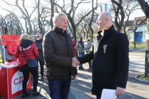 SDP Subotica - obeležavanje Dana socijalne pravde i Dana stranke