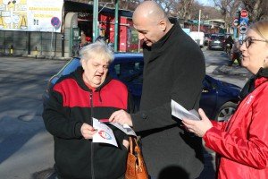 SDP Subotica - obeležavanje Dana socijalne pravde i Dana stranke