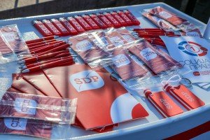 SDP Subotica - obeležavanje Dana socijalne pravde i Dana stranke