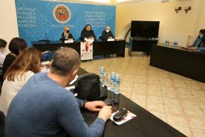 Najava predstave "Ne očajavajte nikada"