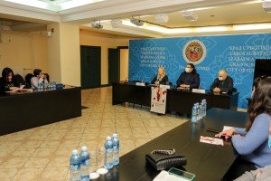 Najava predstave "Ne očajavajte nikada"