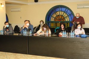 Najava predstave "Ne očajavajte nikada"