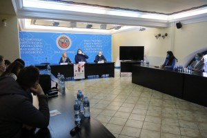 Najava predstave "Ne očajavajte nikada"