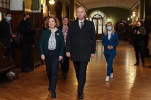 Sastanak gradonačelnika sa direktorkom Turističke organizacije Srbije