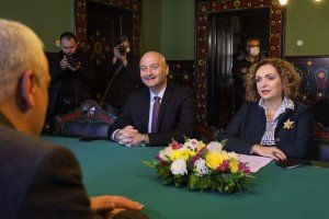 Sastanak gradonačelnika sa direktorkom Turističke organizacije Srbije