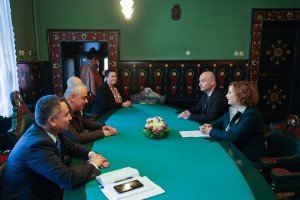 Sastanak gradonačelnika sa direktorkom Turističke organizacije Srbije