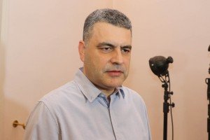 Promocija romana "Omama", Slobodana Vladušića