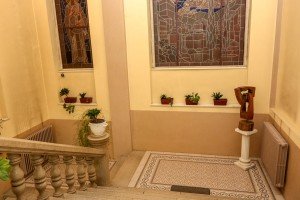 Promocija romana "Omama", Slobodana Vladušića