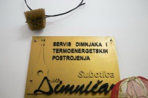 Dimničari na terenu