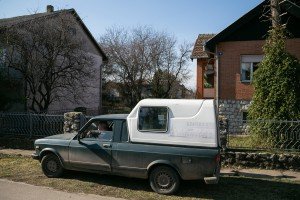 Dimničari na terenu