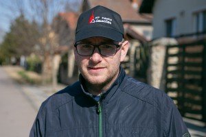 Dimničari na terenu