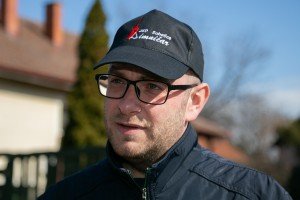 Dimničari na terenu