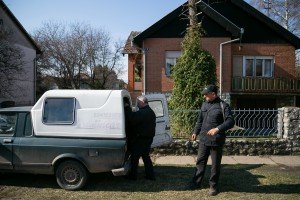 Dimničari na terenu