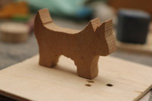 Stolarska radionica za proizvodnju ekoloških igračaka "Kockica"