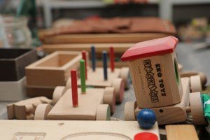 Stolarska radionica za proizvodnju ekoloških igračaka "Kockica"