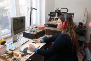 Stolarska radionica za proizvodnju ekoloških igračaka "Kockica"