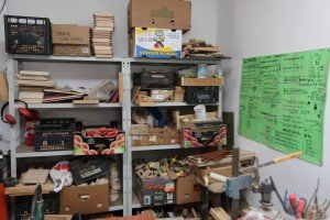 Stolarska radionica za proizvodnju ekoloških igračaka "Kockica"