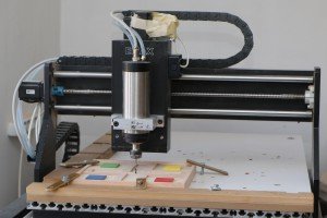 Stolarska radionica za proizvodnju ekoloških igračaka "Kockica"