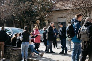 Maturanti subotičke gimnazije na Ekonomskom fakultetu