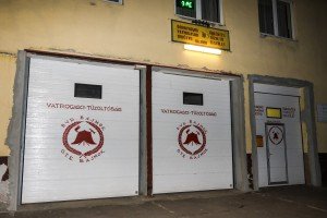 Dobrovoljno vatrogasno društvo (DVD) Bajmok