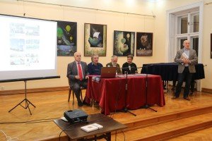 Promocija knjige "Pravac Srbija" Radeta Vasovića ("Knjiga neviđenih bisera")