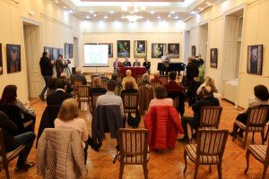 Promocija knjige "Pravac Srbija" Radeta Vasovića ("Knjiga neviđenih bisera")