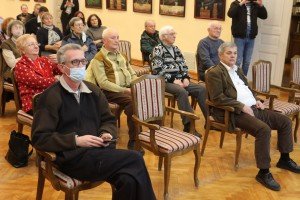 Promocija knjige "Pravac Srbija" Radeta Vasovića ("Knjiga neviđenih bisera")