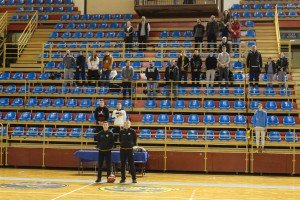 Košarka: Spartak - Sloga (kadeti)