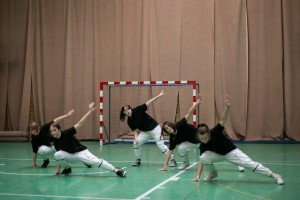 Humanitarni bazar za Leonu