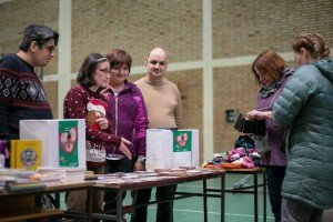 Humanitarni bazar za Leonu