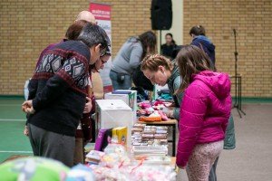 Humanitarni bazar za Leonu