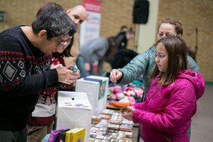 Humanitarni bazar za Leonu