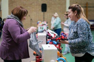 Humanitarni bazar za Leonu