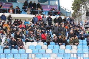 Fudbal: Spartak - Partizan