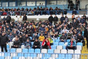 Fudbal: Spartak - Partizan