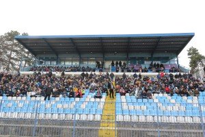 Fudbal: Spartak - Partizan